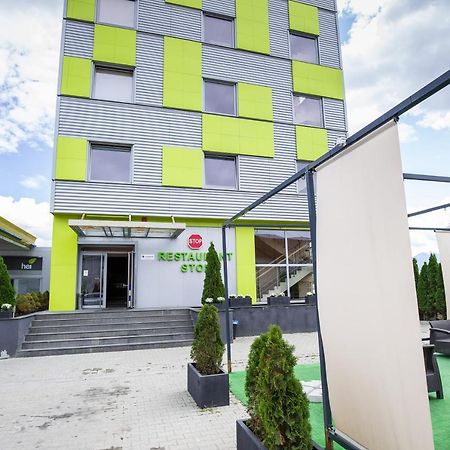 Stop Hotel Brašov Exteriér fotografie