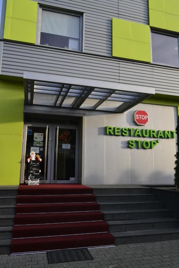 Stop Hotel Brašov Exteriér fotografie
